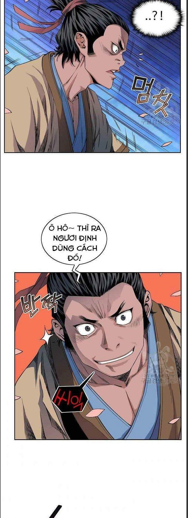 Hoành Tảo Cửu Châu Chapter 12 - 31