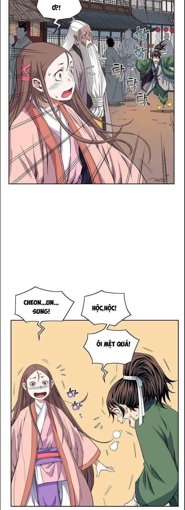 Hoành Tảo Cửu Châu Chapter 14 - 4