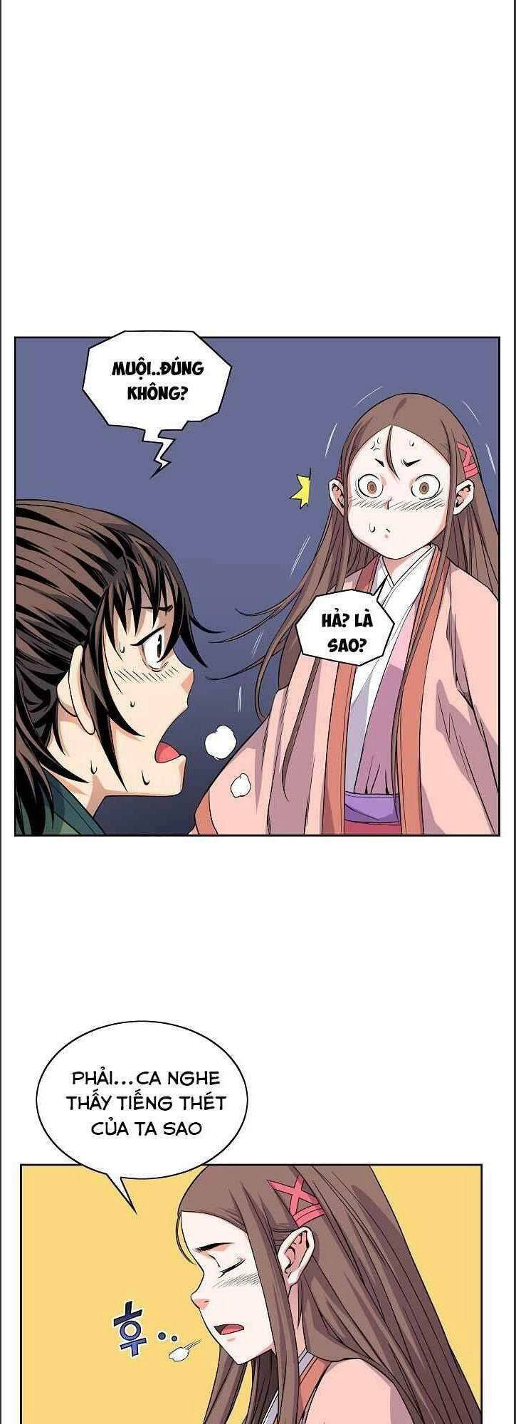 Hoành Tảo Cửu Châu Chapter 14 - 5