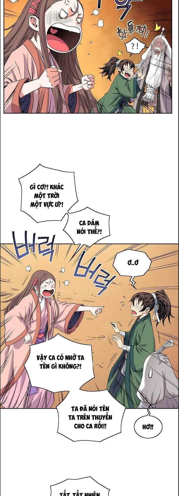 Hoành Tảo Cửu Châu Chapter 14 - 11