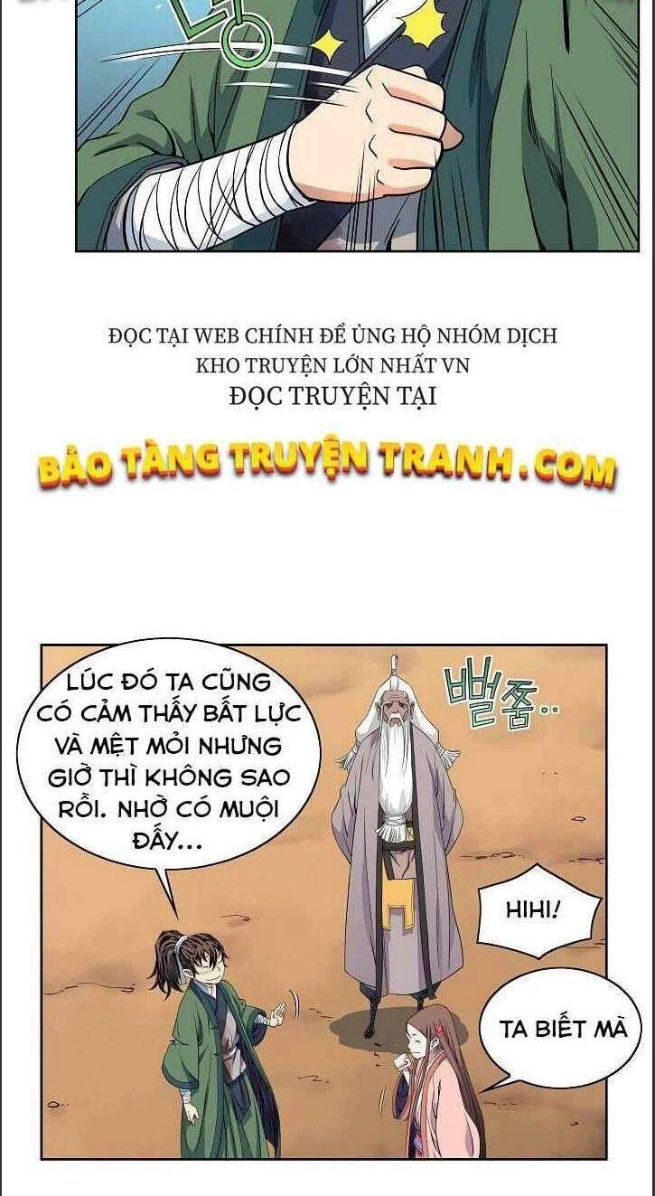 Hoành Tảo Cửu Châu Chapter 14 - 15