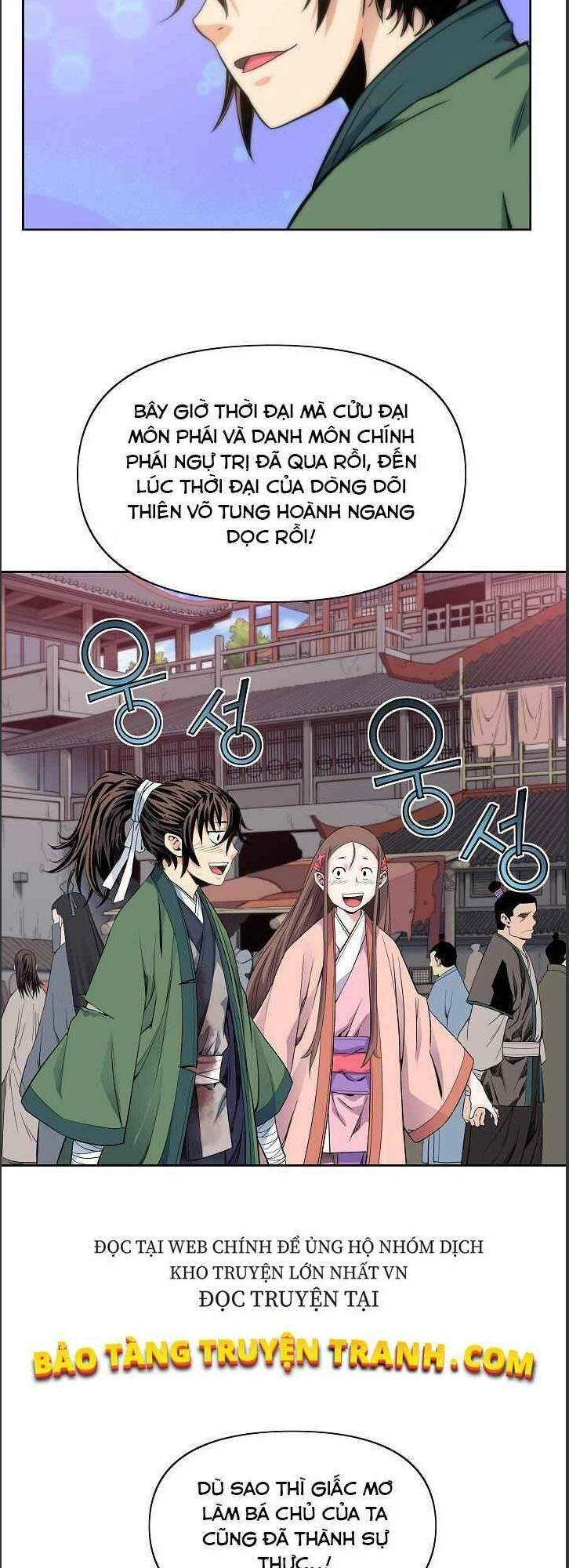 Hoành Tảo Cửu Châu Chapter 14 - 20