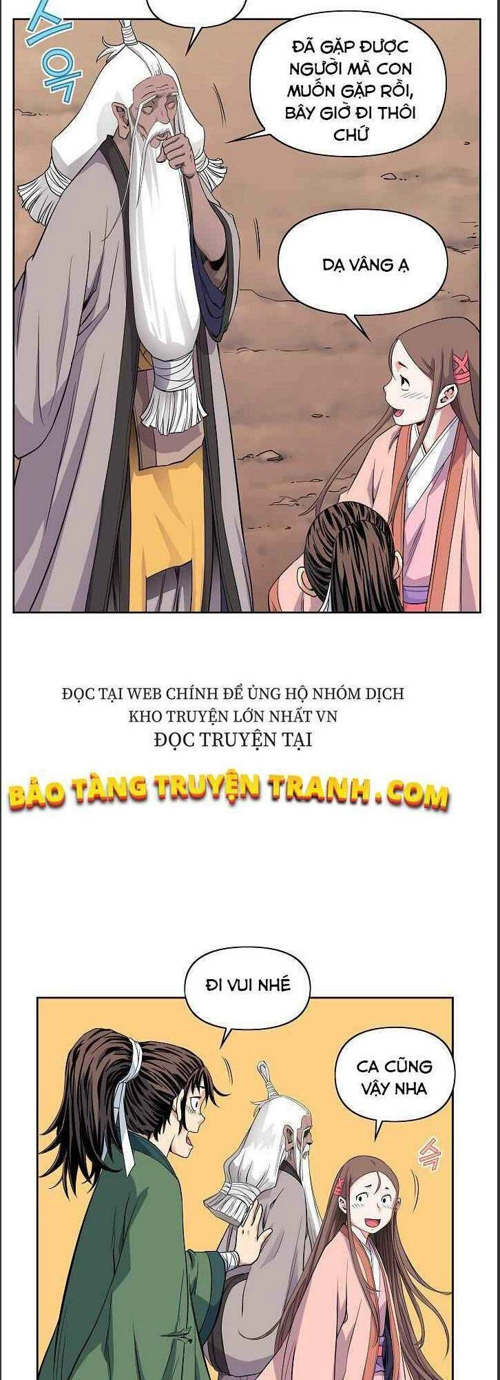 Hoành Tảo Cửu Châu Chapter 14 - 23