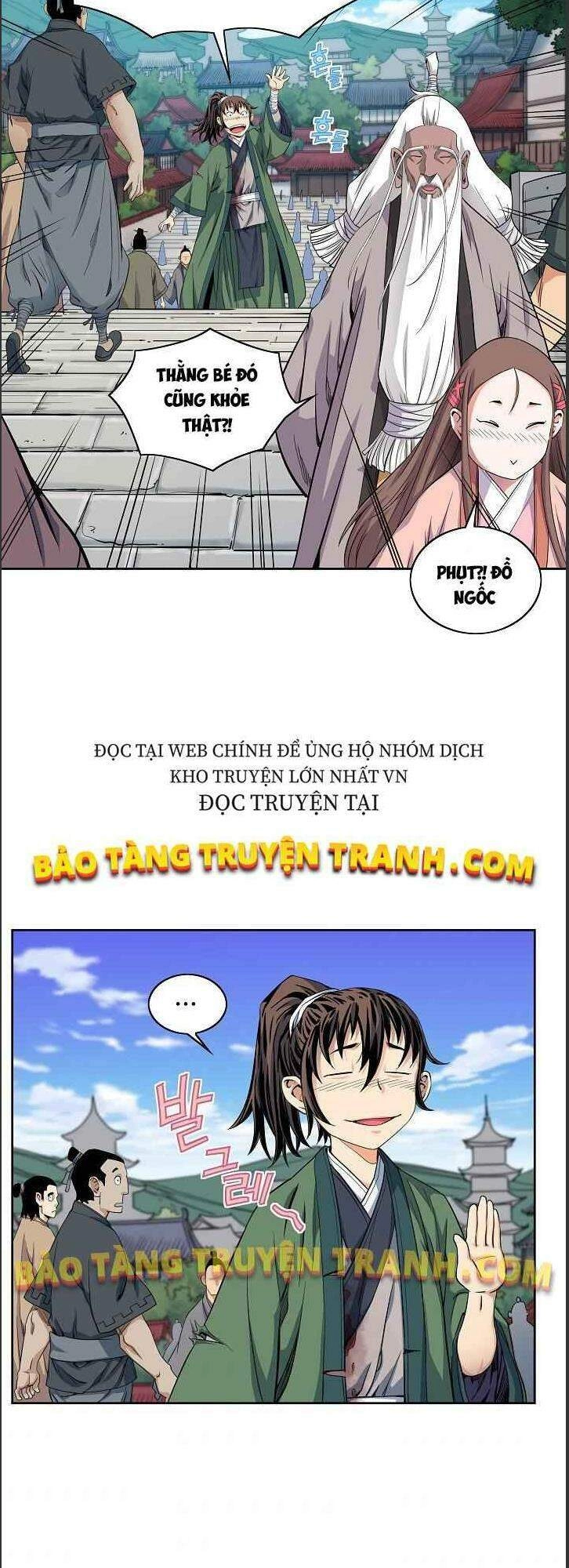 Hoành Tảo Cửu Châu Chapter 14 - 26