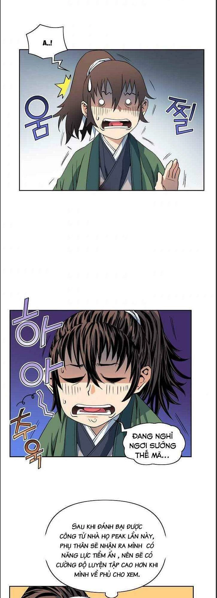 Hoành Tảo Cửu Châu Chapter 14 - 27