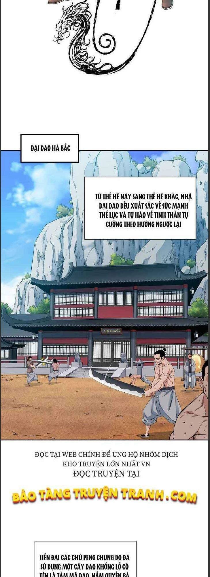 Hoành Tảo Cửu Châu Chapter 14 - 31