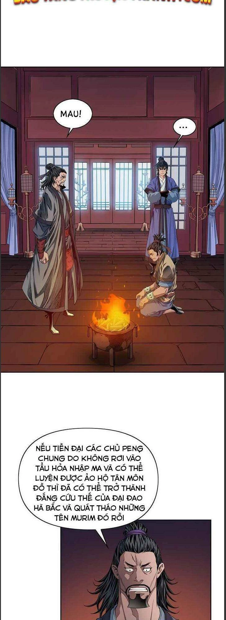 Hoành Tảo Cửu Châu Chapter 14 - 34