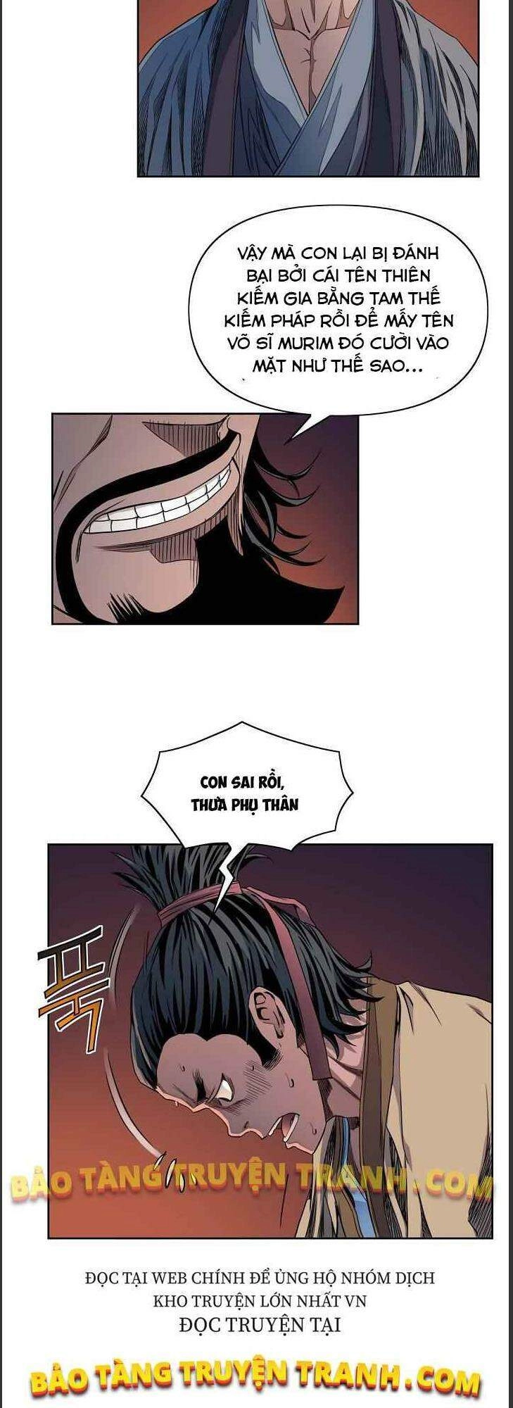 Hoành Tảo Cửu Châu Chapter 14 - 35