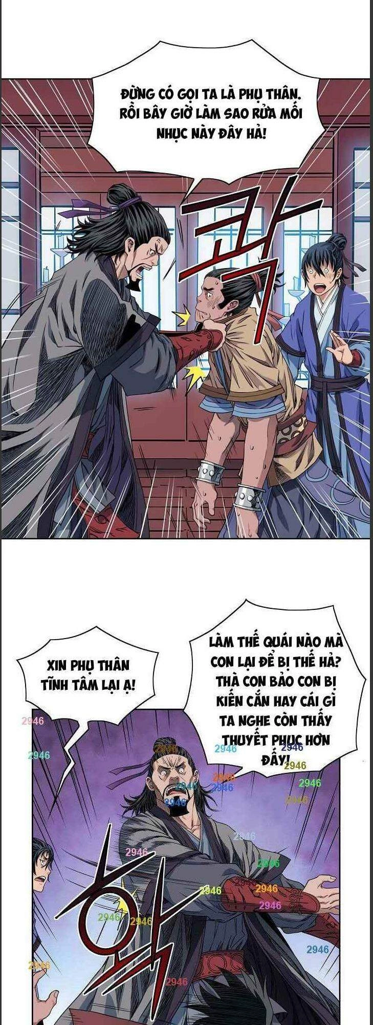 Hoành Tảo Cửu Châu Chapter 14 - 36