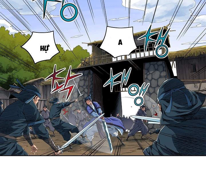 Hoành Tảo Cửu Châu Chapter 21 - 95