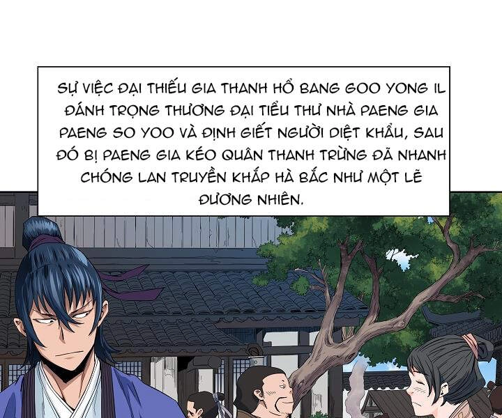 Hoành Tảo Cửu Châu Chapter 22 - 20