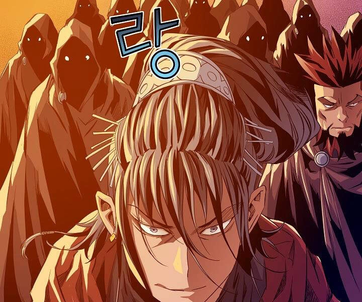 Hoành Tảo Cửu Châu Chapter 22 - 35