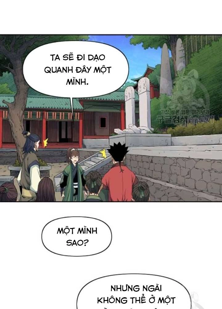 Hoành Tảo Cửu Châu Chapter 39 - 48