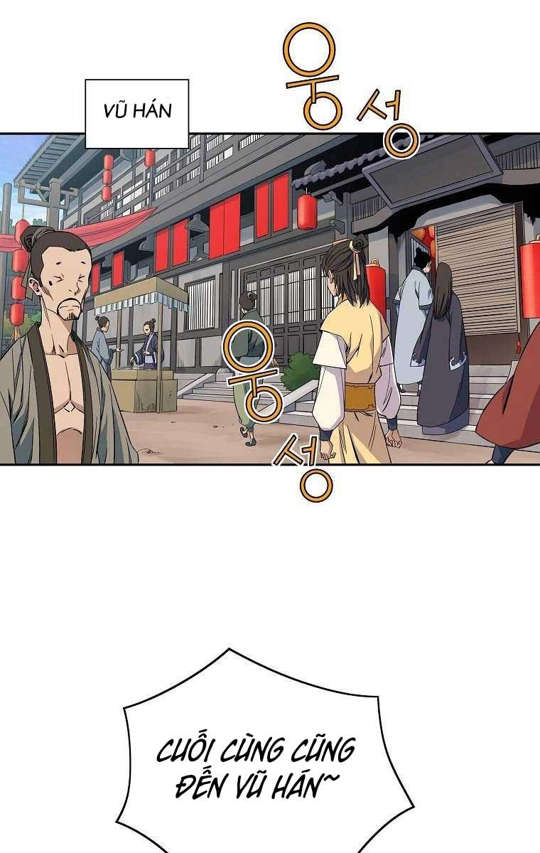 Hoành Tảo Cửu Châu Chapter 44 - 52