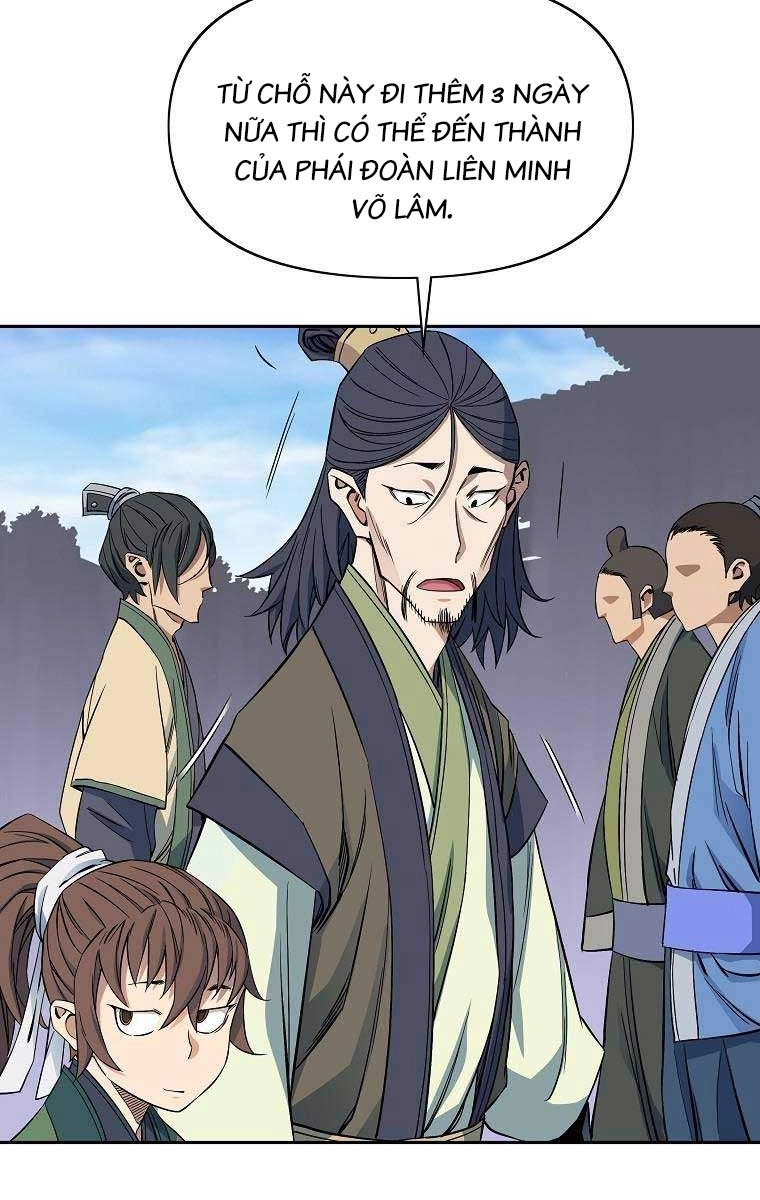 Hoành Tảo Cửu Châu Chapter 44 - 55