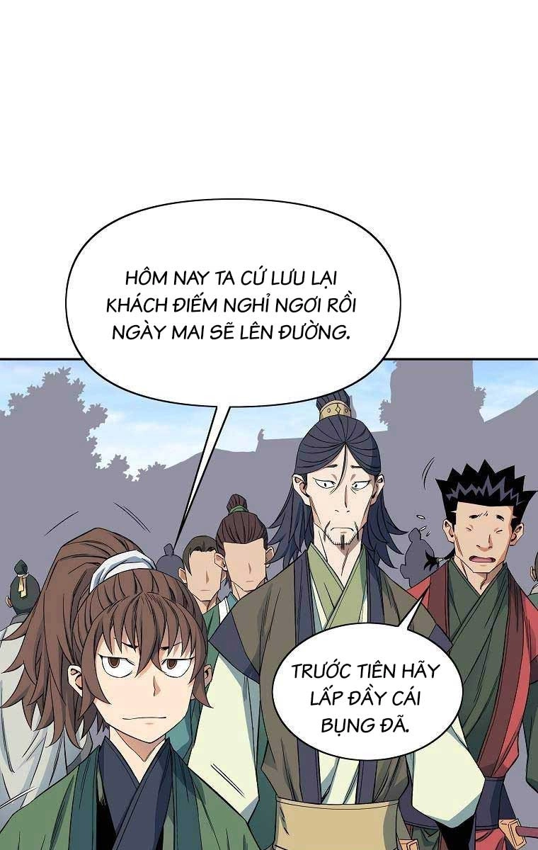 Hoành Tảo Cửu Châu Chapter 44 - 56