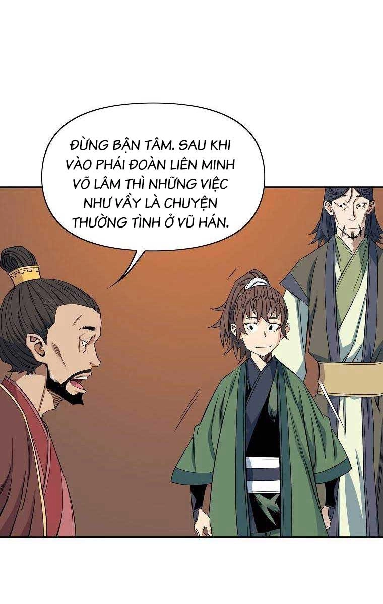 Hoành Tảo Cửu Châu Chapter 44 - 65