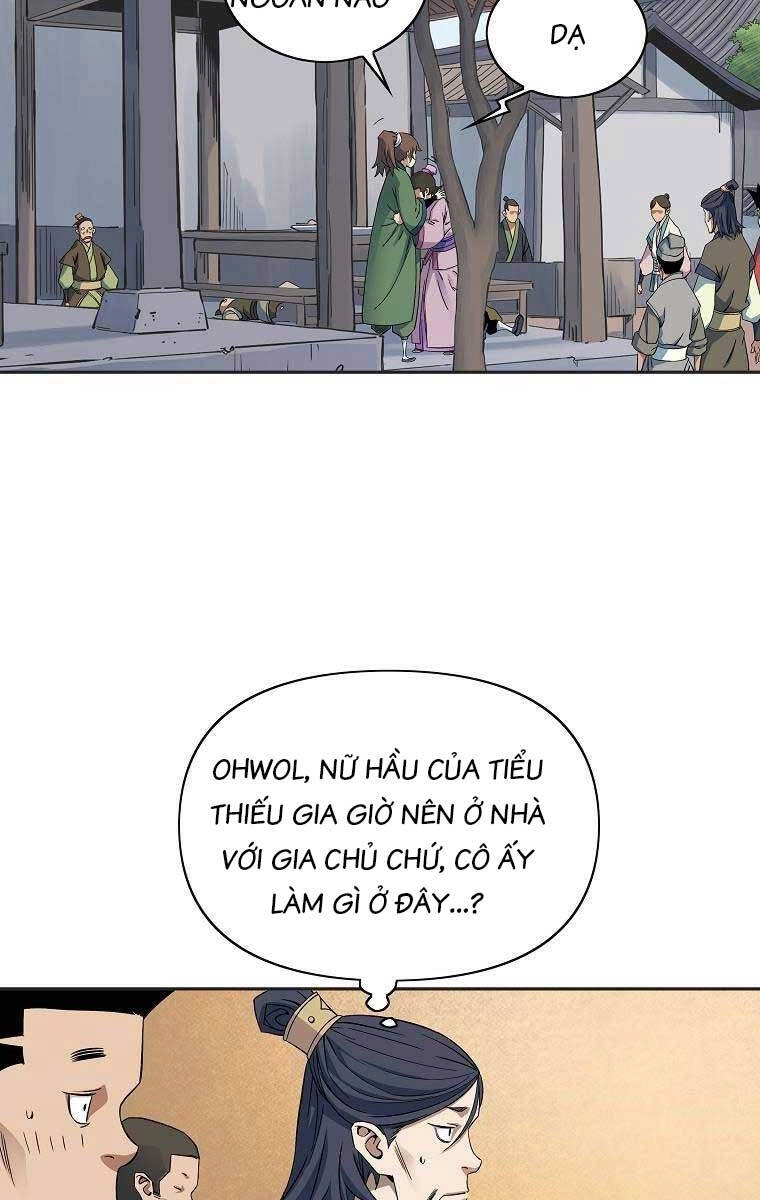 Hoành Tảo Cửu Châu Chapter 45 - 40