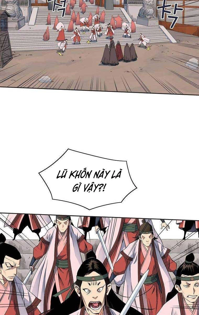 Hoành Tảo Cửu Châu Chapter 46 - 45