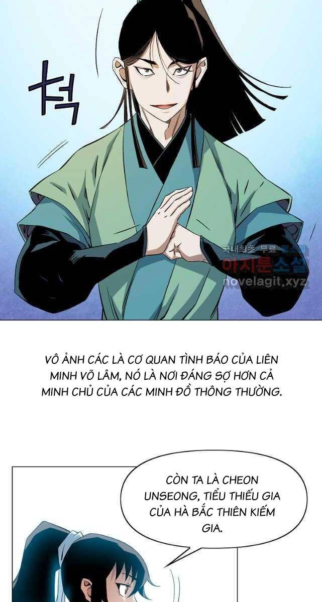Hoành Tảo Cửu Châu Chapter 47 - 48