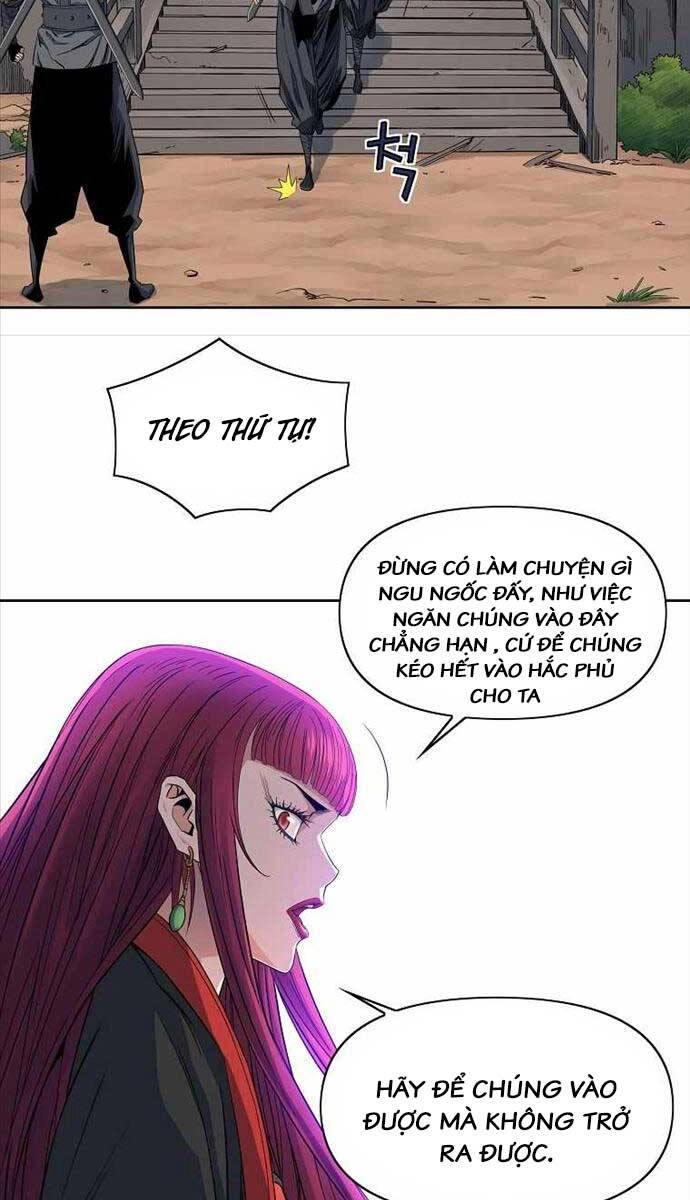 Hoành Tảo Cửu Châu Chapter 50 - 52