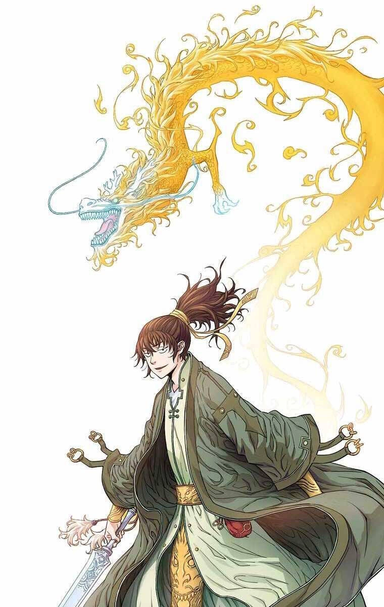 Hoành Tảo Cửu Châu Chapter 52 - 1