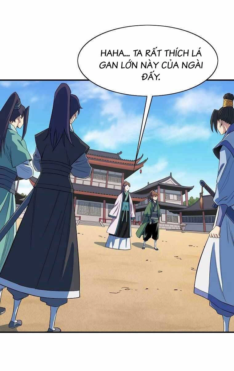 Hoành Tảo Cửu Châu Chapter 52 - 56