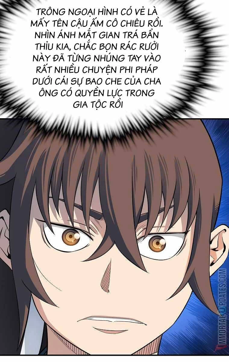 Hoành Tảo Cửu Châu Chapter 52 - 70