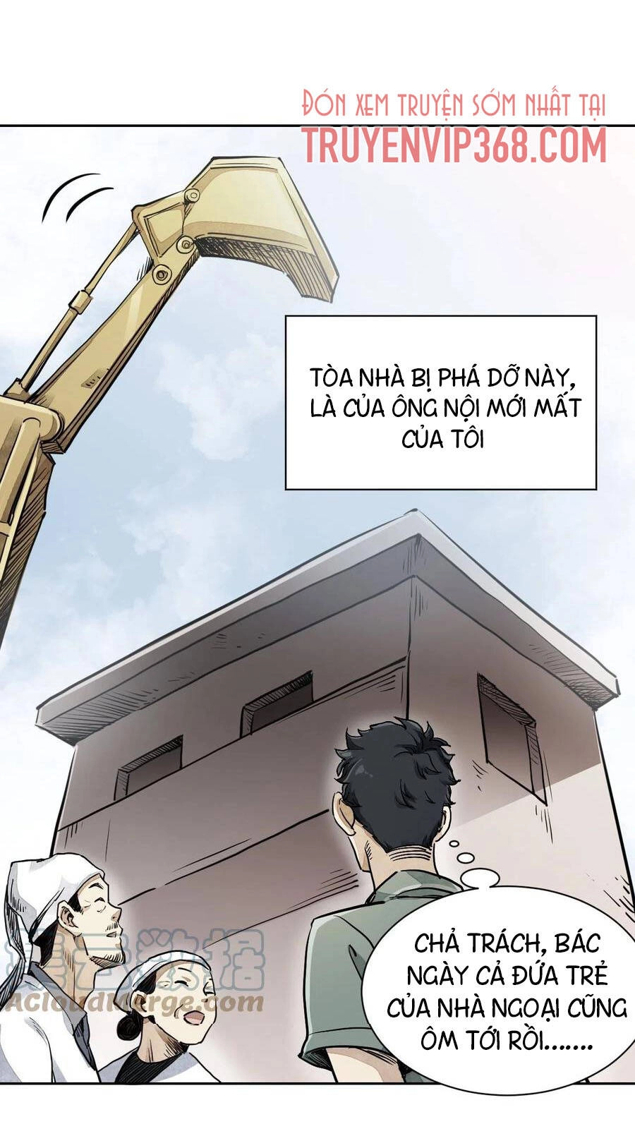 Địa Sát 72 Phép Thần Thông Chapter 1 - 7