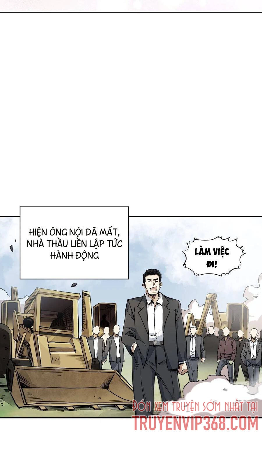 Địa Sát 72 Phép Thần Thông Chapter 1 - 9