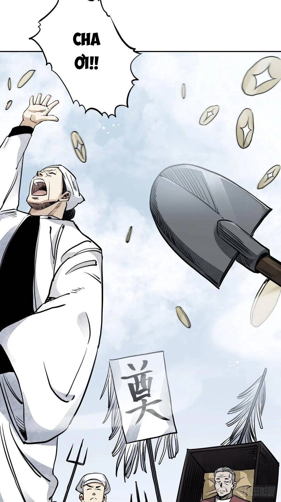 Địa Sát 72 Phép Thần Thông Chapter 1 - 12