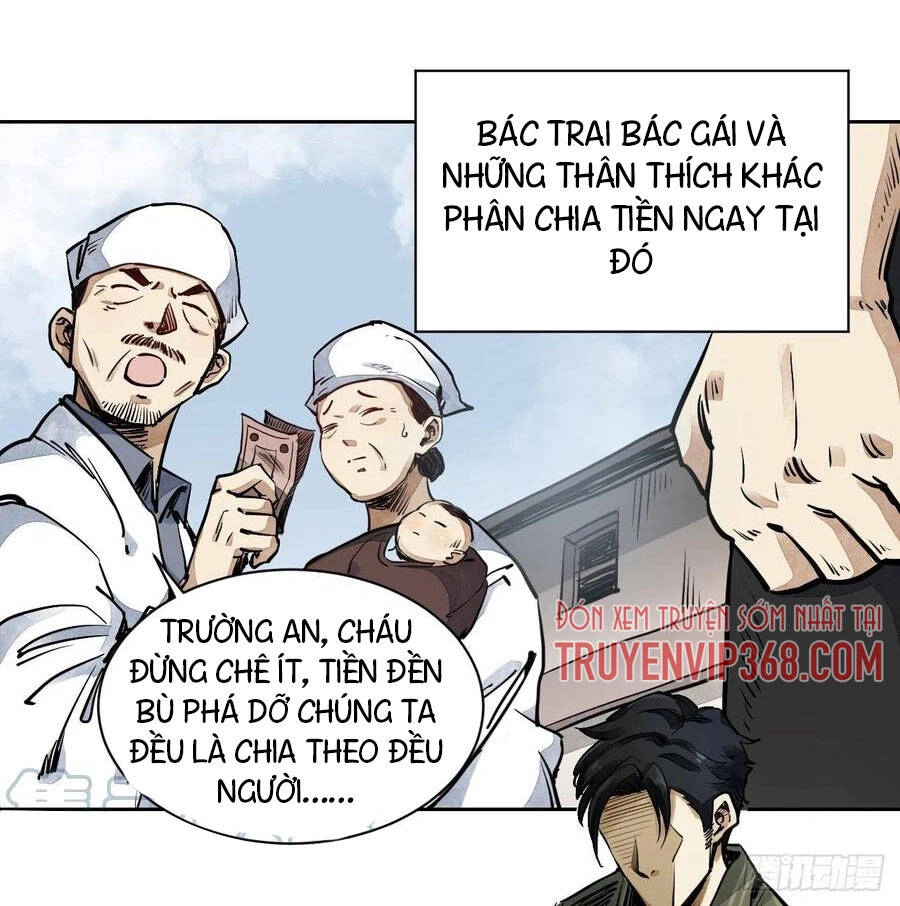 Địa Sát 72 Phép Thần Thông Chapter 1 - 17