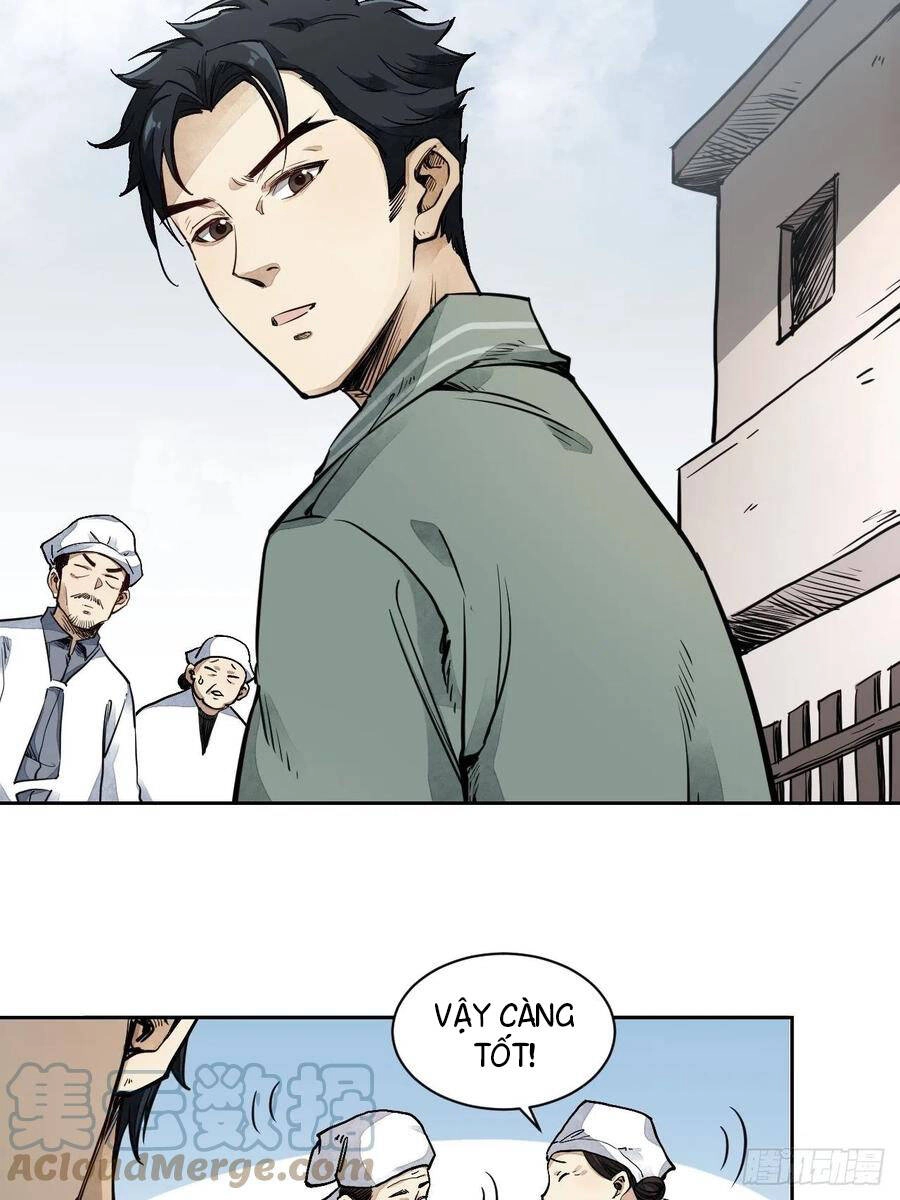 Địa Sát 72 Phép Thần Thông Chapter 1 - 21