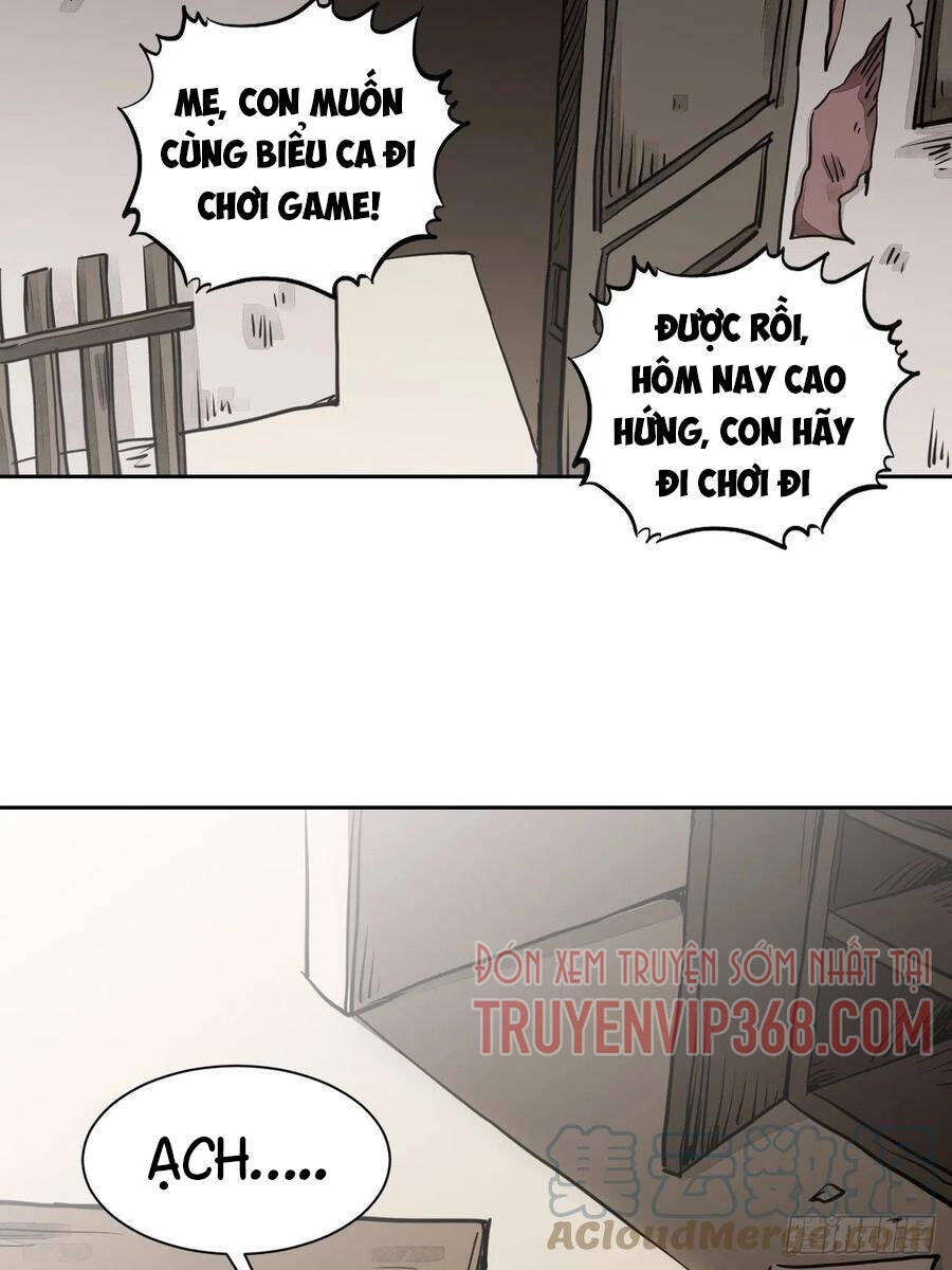 Địa Sát 72 Phép Thần Thông Chapter 1 - 23