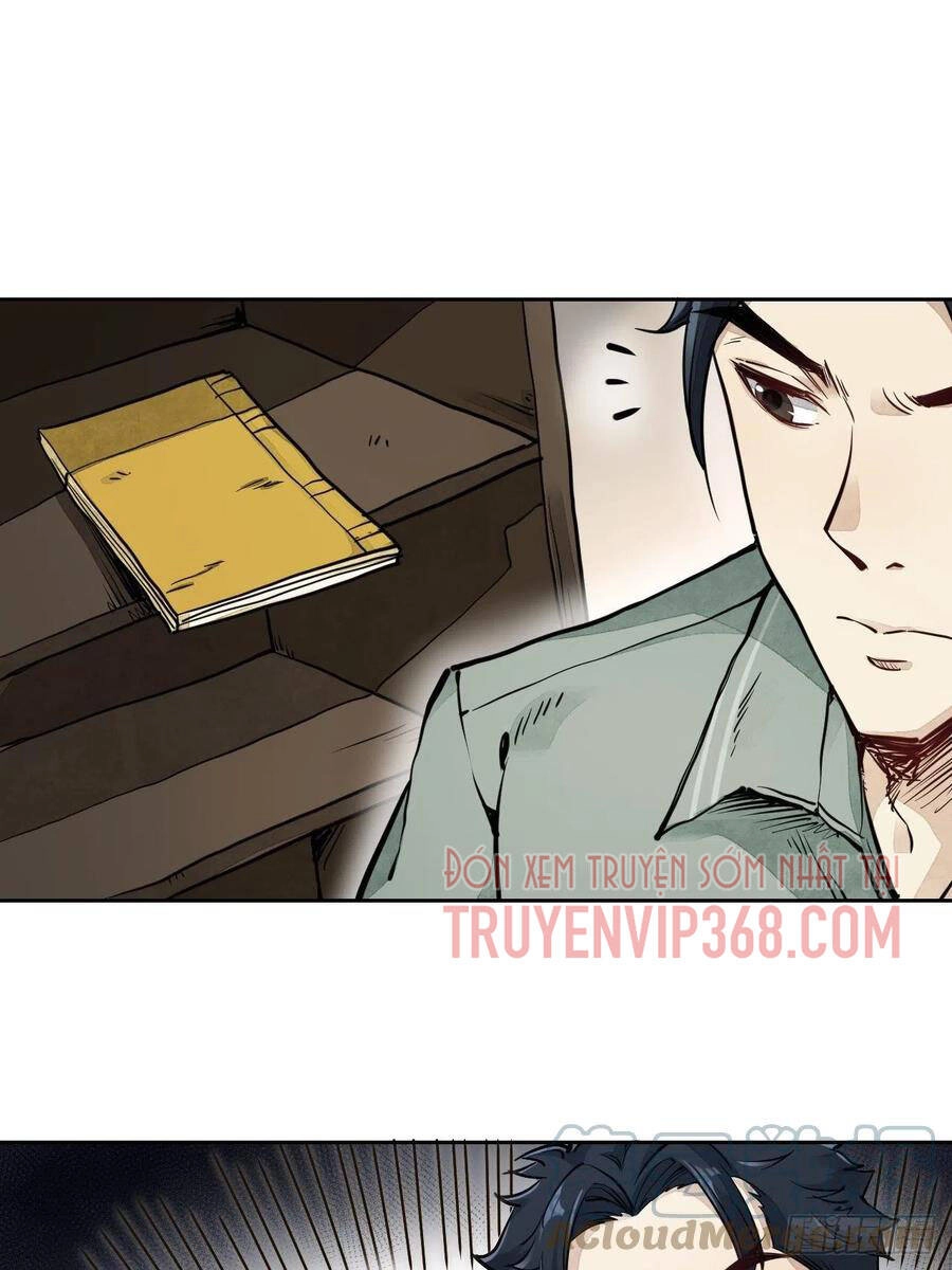 Địa Sát 72 Phép Thần Thông Chapter 1 - 25