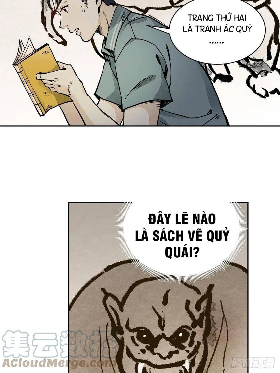 Địa Sát 72 Phép Thần Thông Chapter 1 - 33