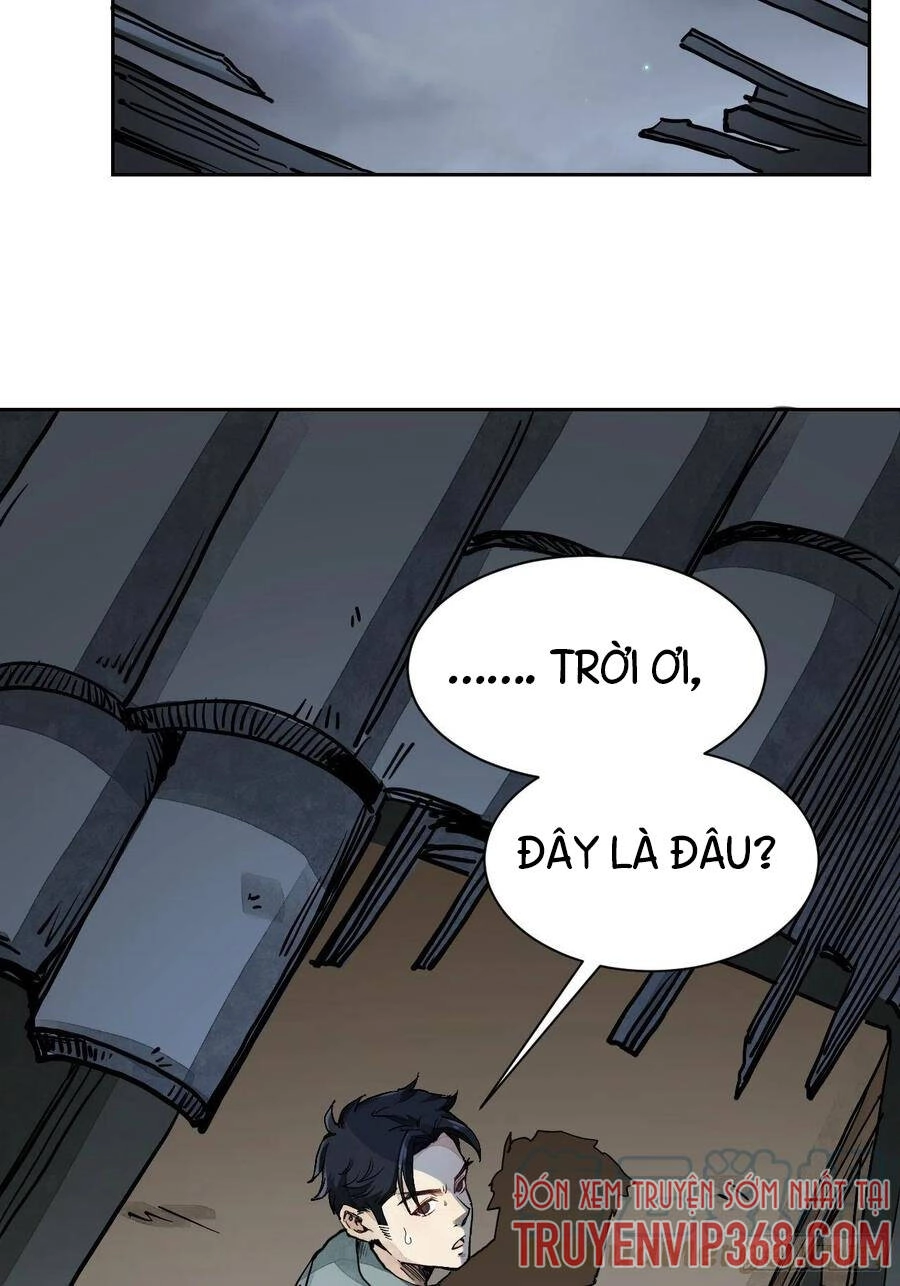 Địa Sát 72 Phép Thần Thông Chapter 1 - 43