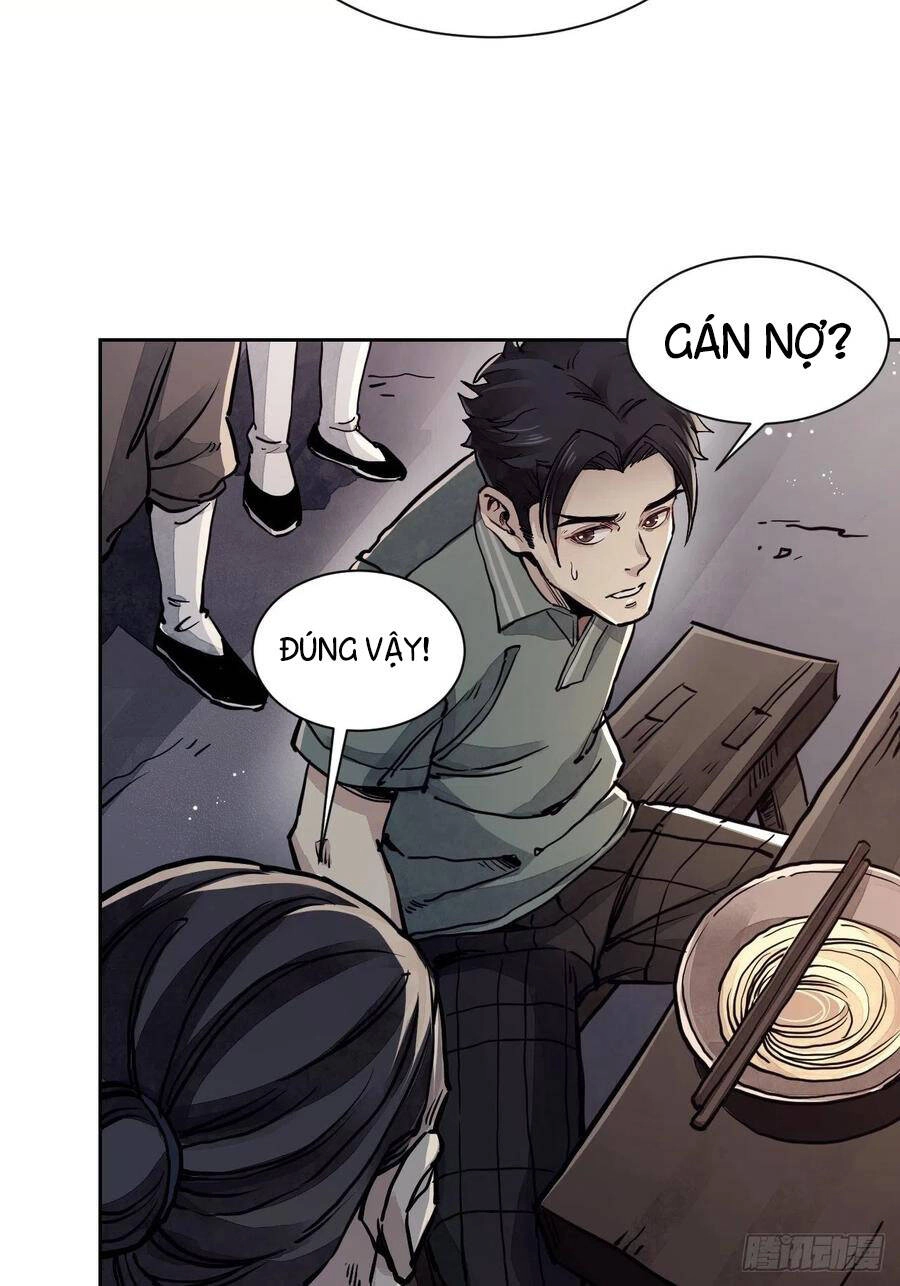 Địa Sát 72 Phép Thần Thông Chapter 3 - 8