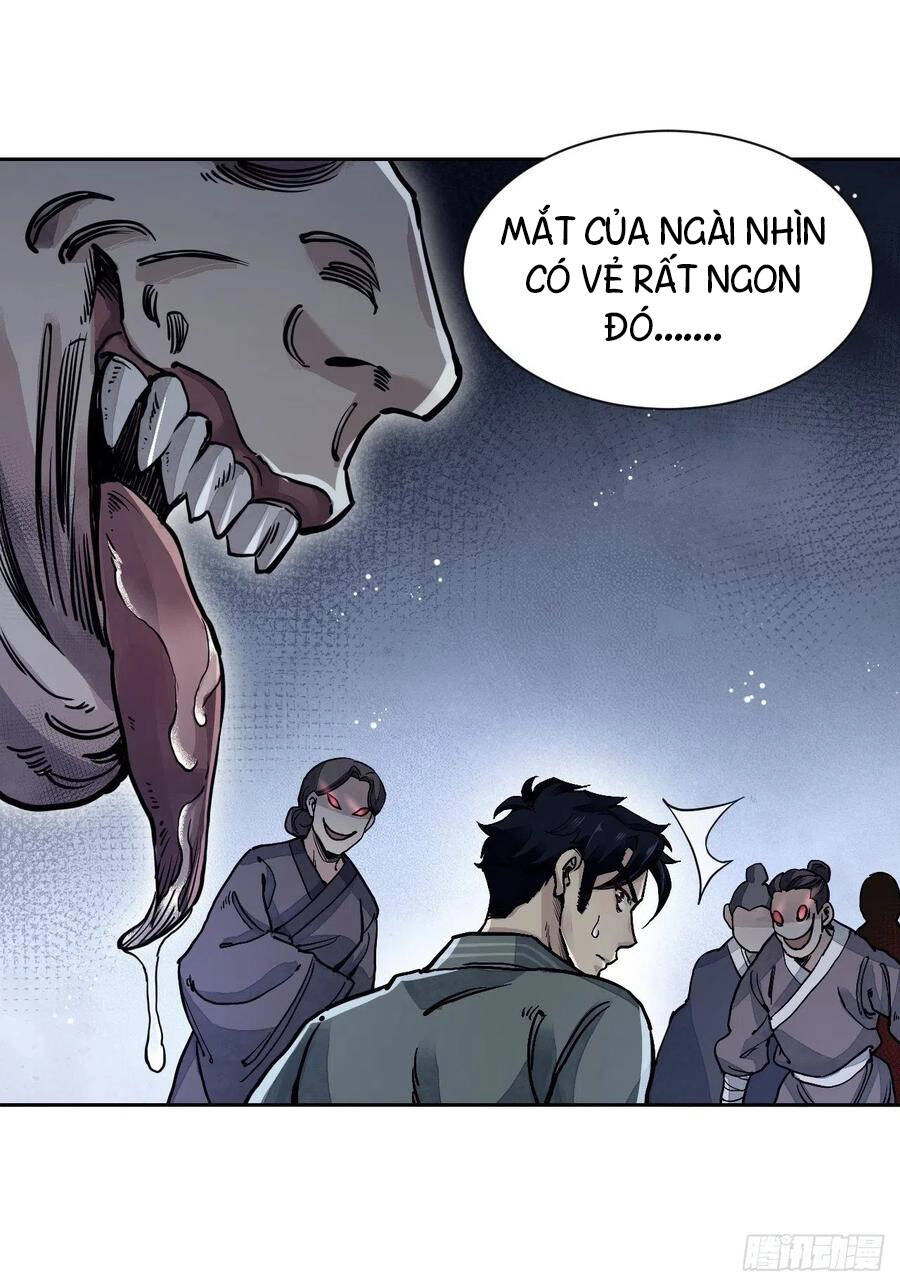 Địa Sát 72 Phép Thần Thông Chapter 3 - 11