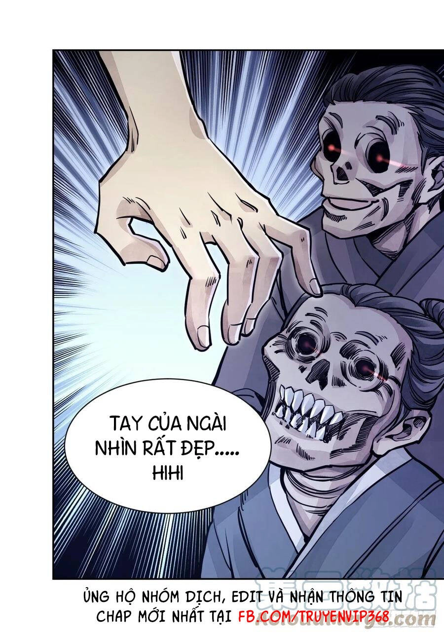 Địa Sát 72 Phép Thần Thông Chapter 3 - 12