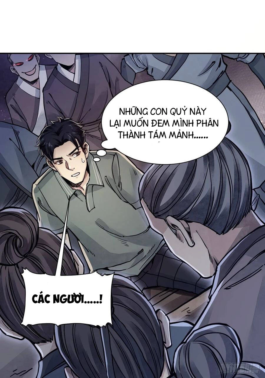 Địa Sát 72 Phép Thần Thông Chapter 3 - 13