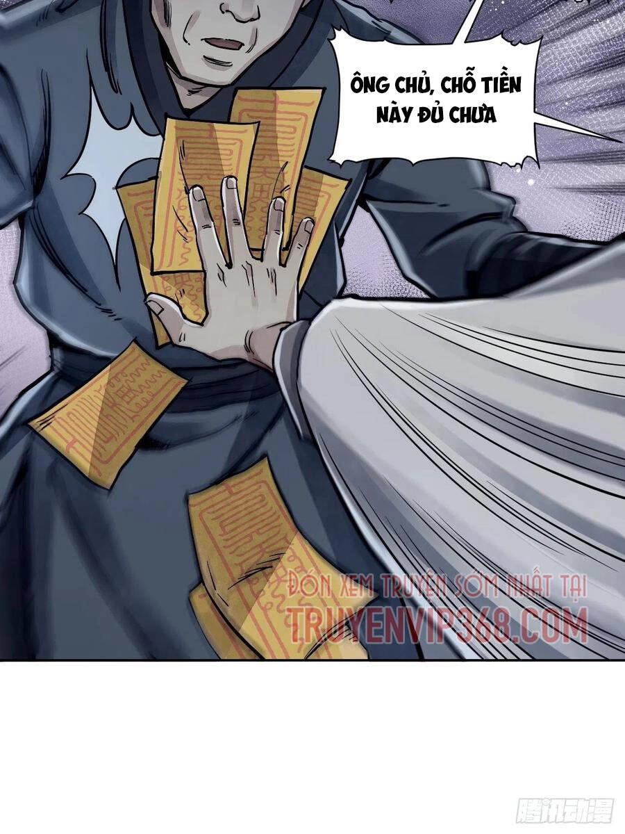 Địa Sát 72 Phép Thần Thông Chapter 3 - 17