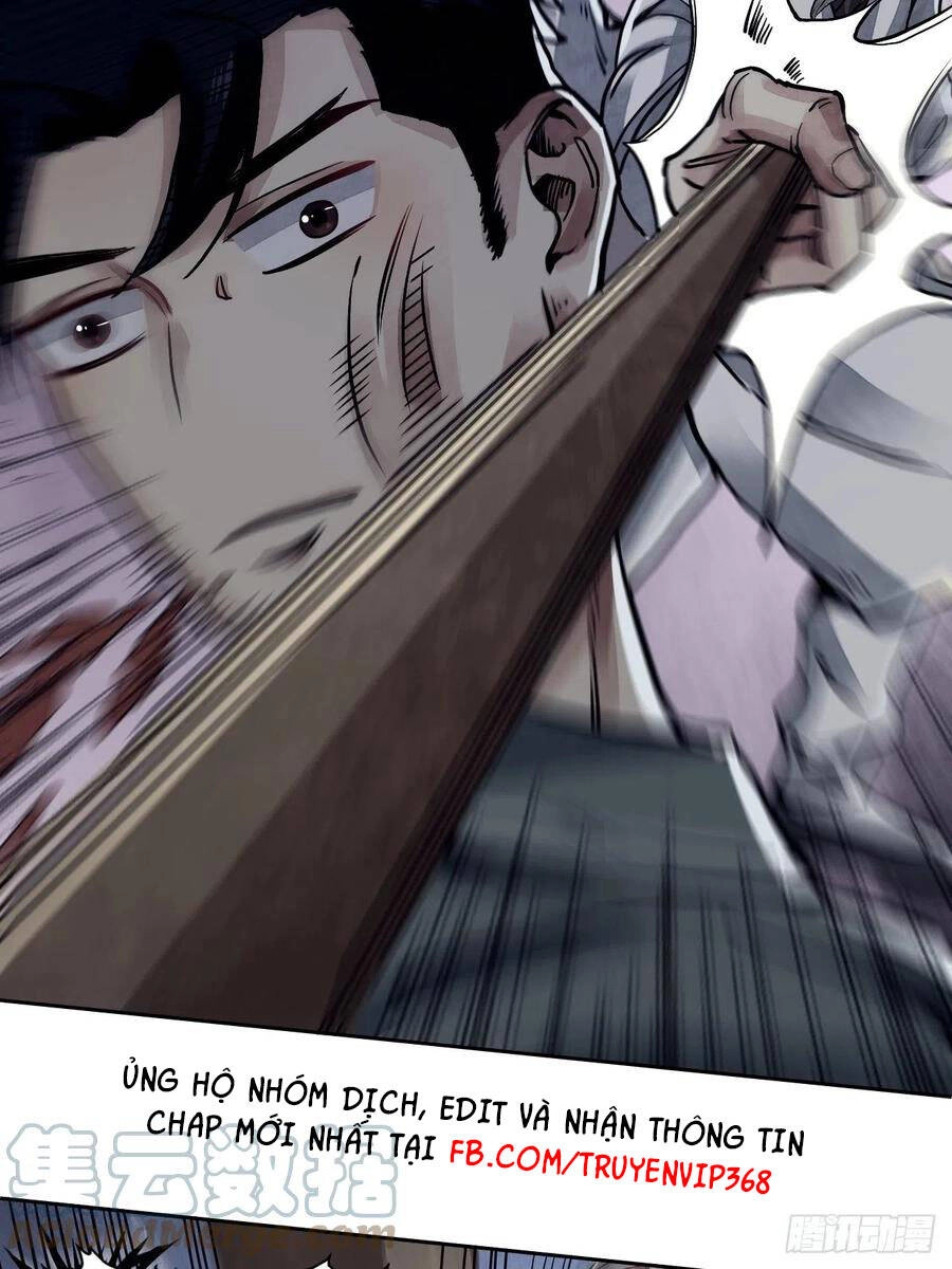 Địa Sát 72 Phép Thần Thông Chapter 3 - 28