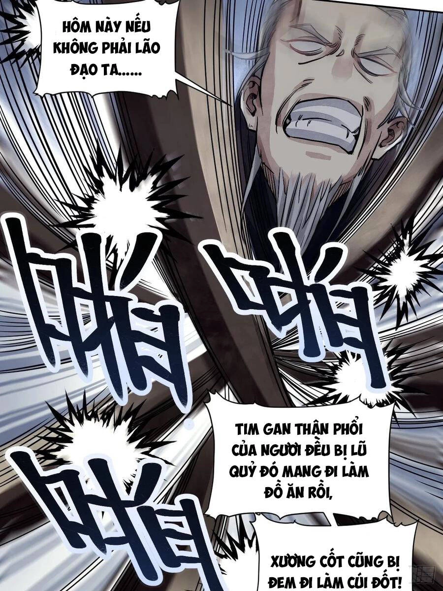 Địa Sát 72 Phép Thần Thông Chapter 3 - 29