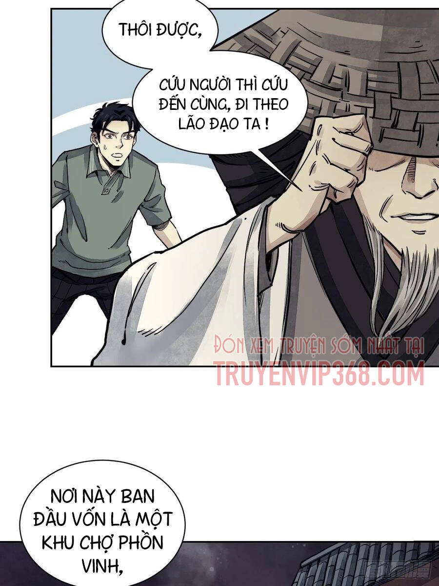 Địa Sát 72 Phép Thần Thông Chapter 3 - 39