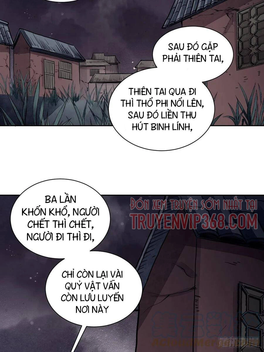 Địa Sát 72 Phép Thần Thông Chapter 3 - 40