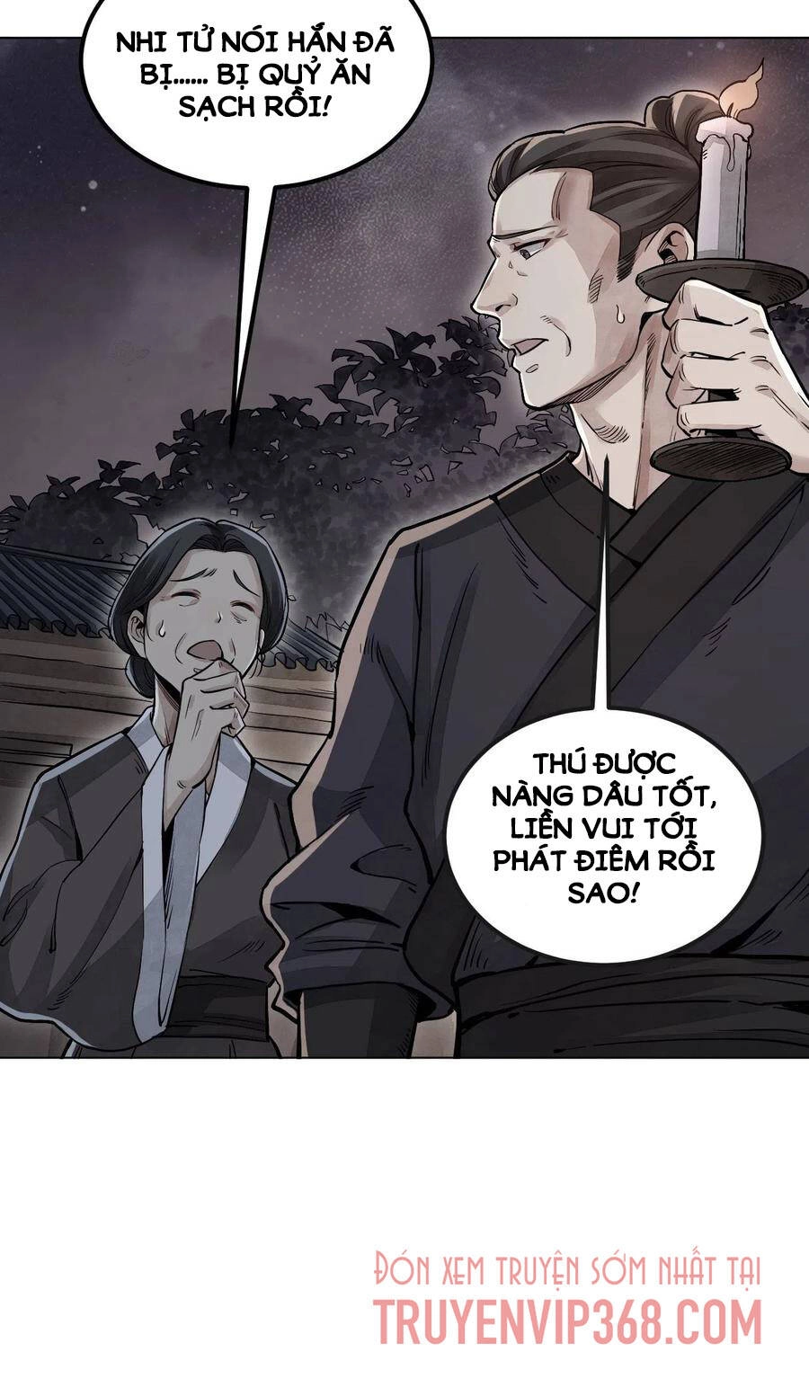 Địa Sát 72 Phép Thần Thông Chapter 5 - 13