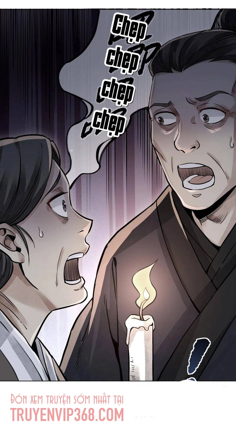 Địa Sát 72 Phép Thần Thông Chapter 5 - 15