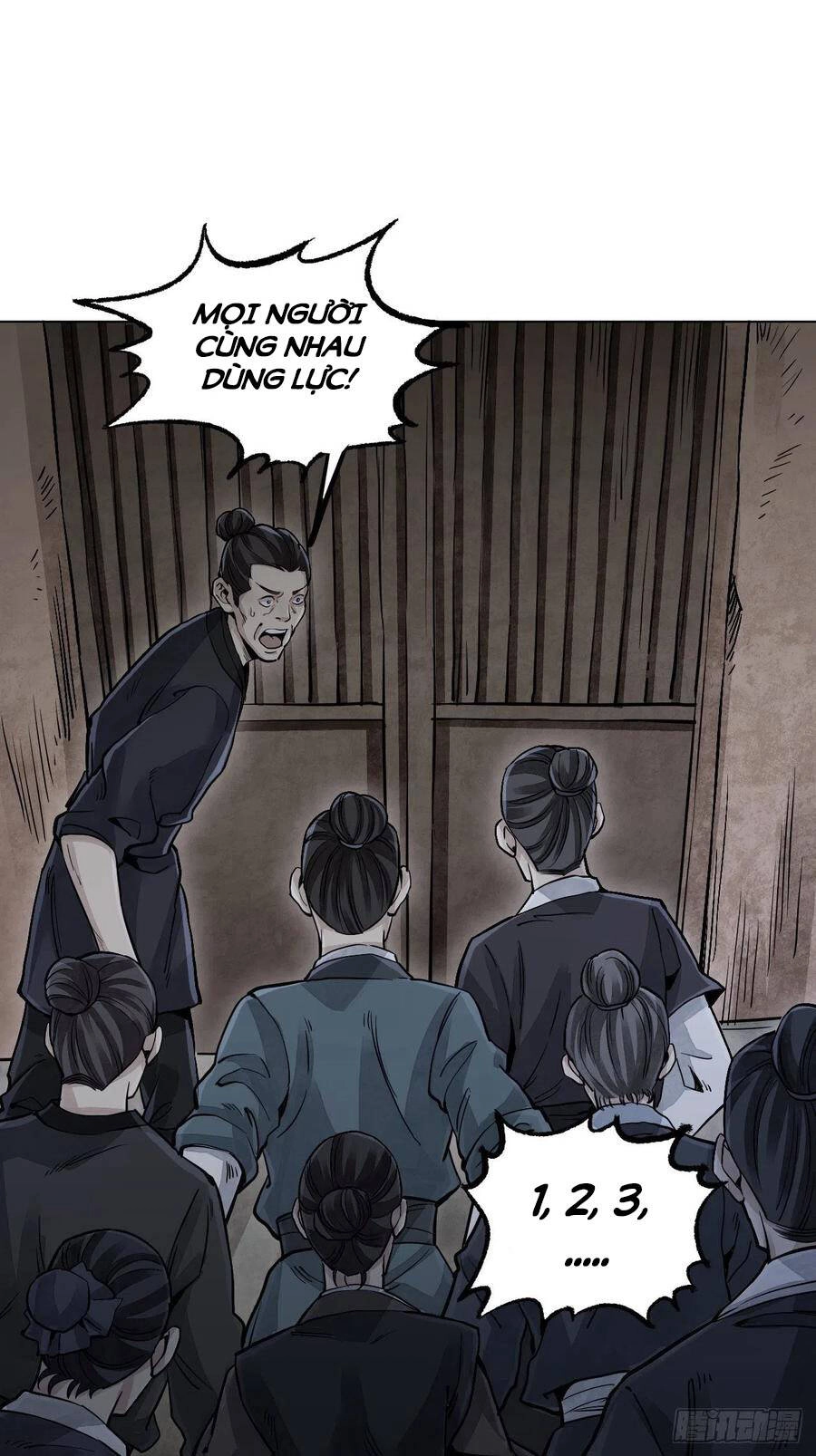 Địa Sát 72 Phép Thần Thông Chapter 5 - 18