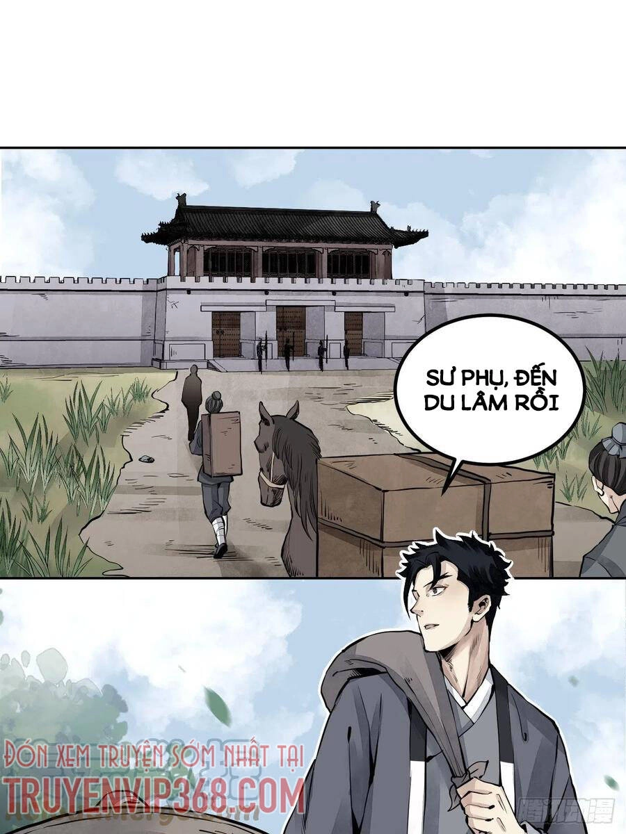 Địa Sát 72 Phép Thần Thông Chapter 5 - 34